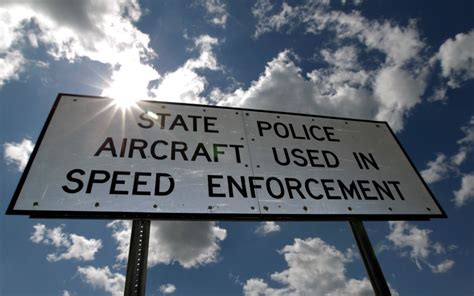 Is traffic speed really still enforced by aircraft?